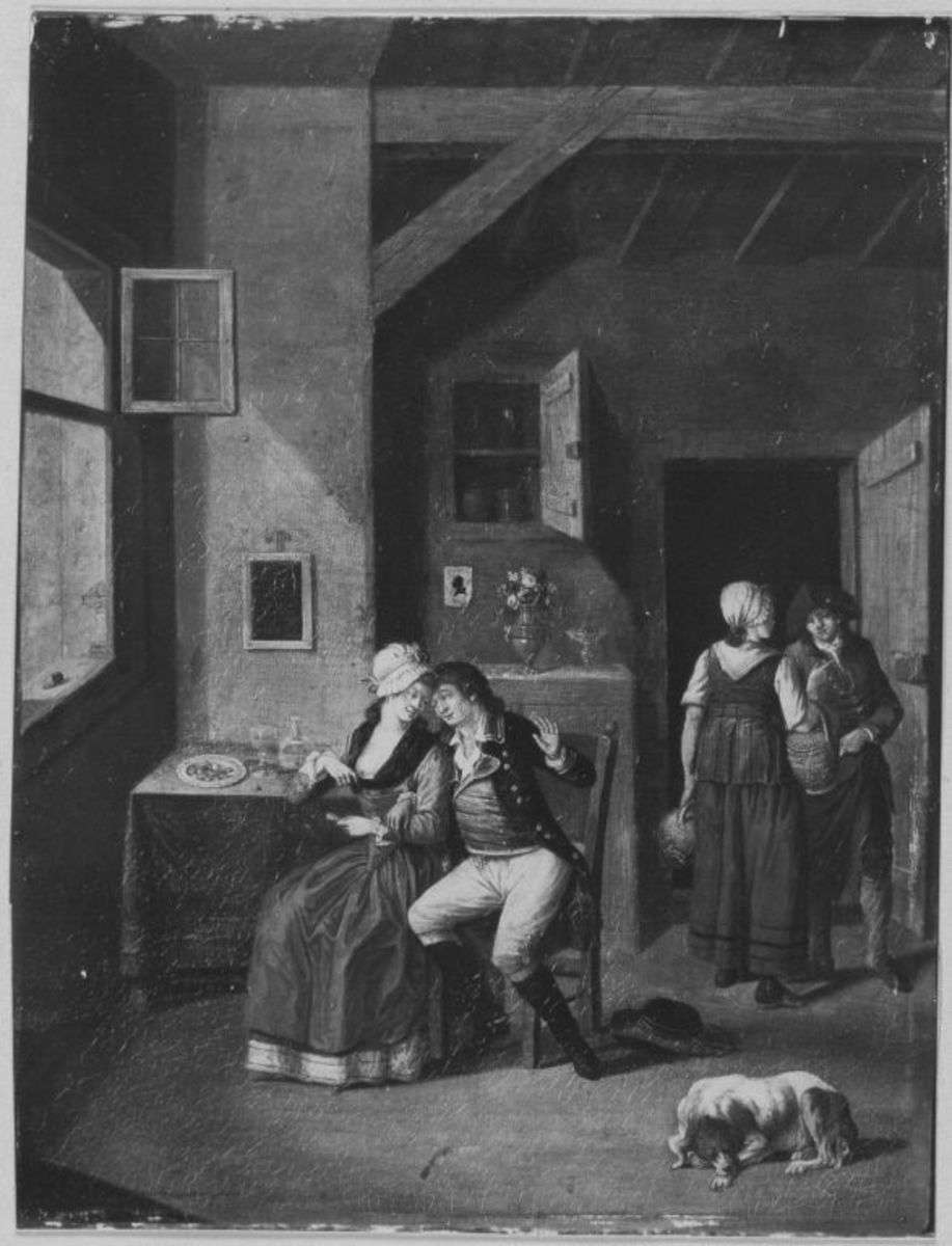 Gesellschaftsstück