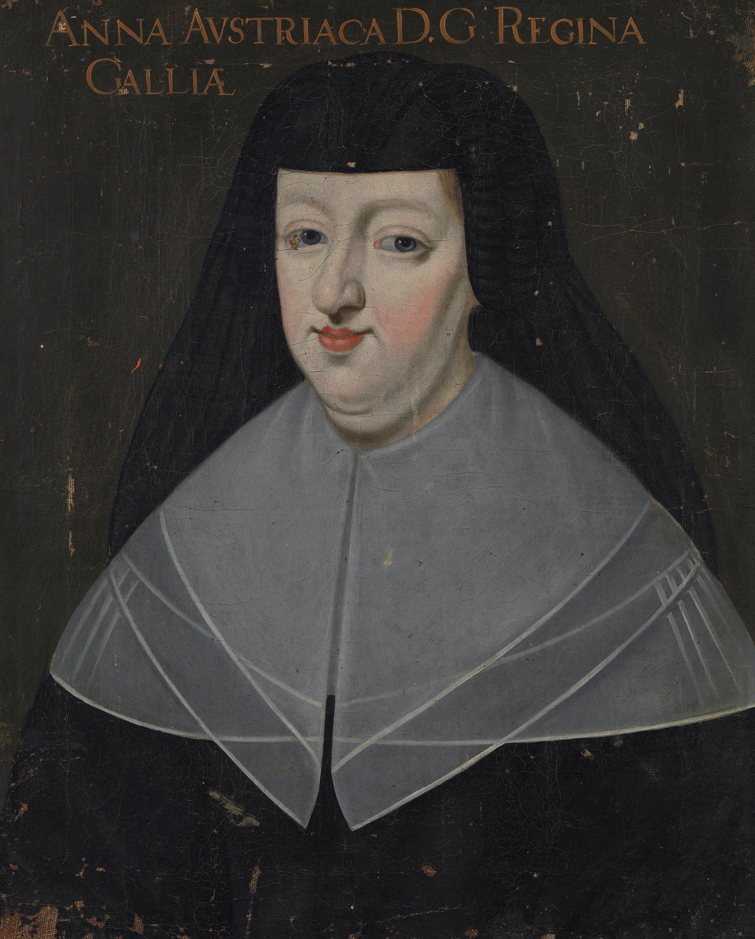Anna von Österreich (1601-1666)