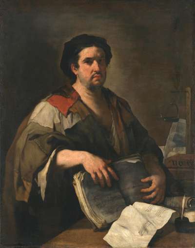 Ein kynischer Philosoph