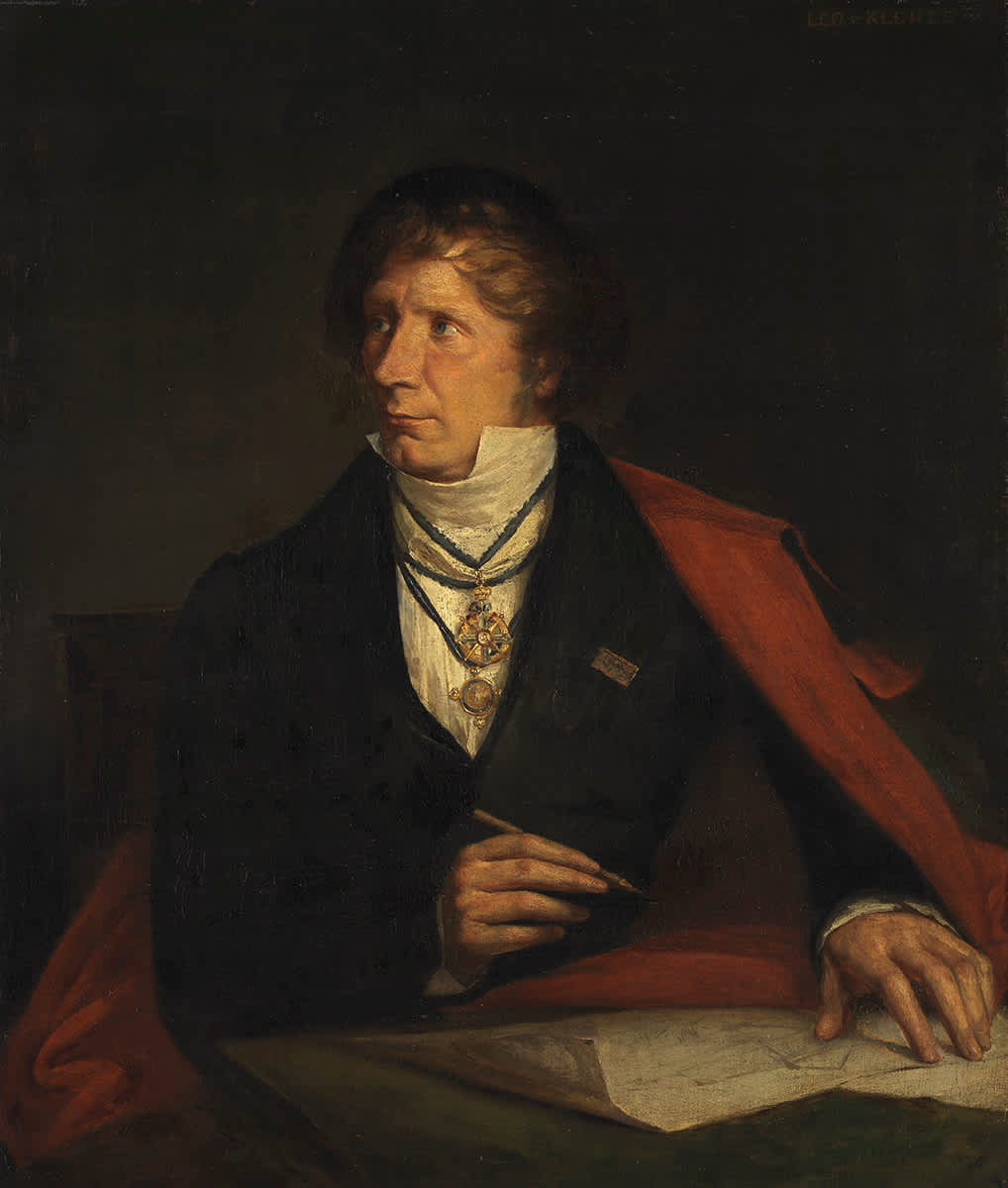 Der Architekt Leo von Klenze