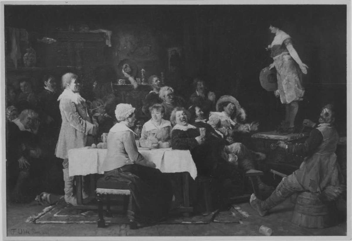 La chanteuse