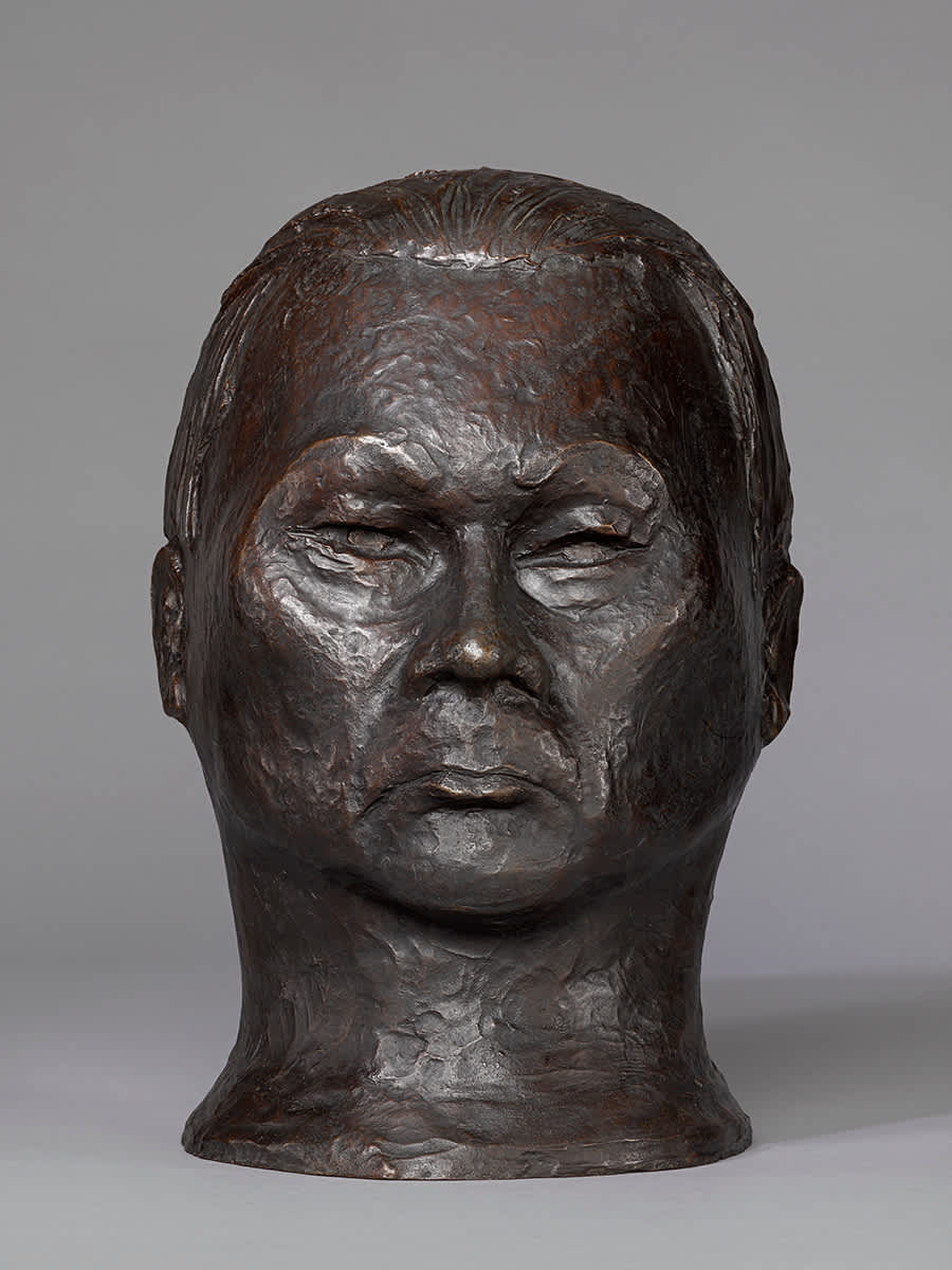 Porträt Paul Wegener