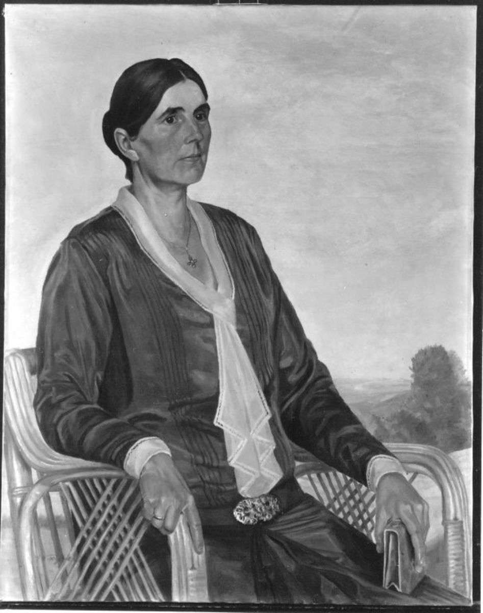 Frau Professor Meyer, Würzburg