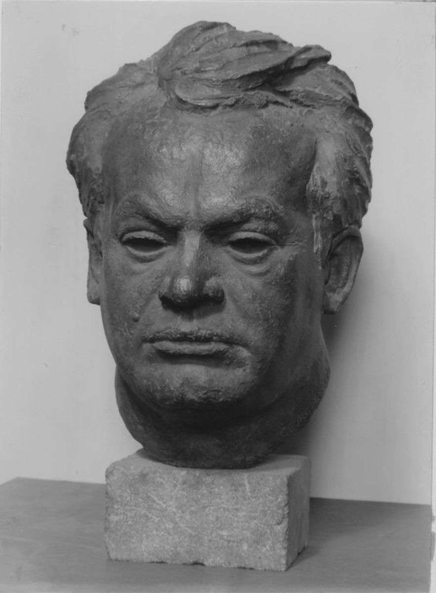 Der Komponist Max Reger