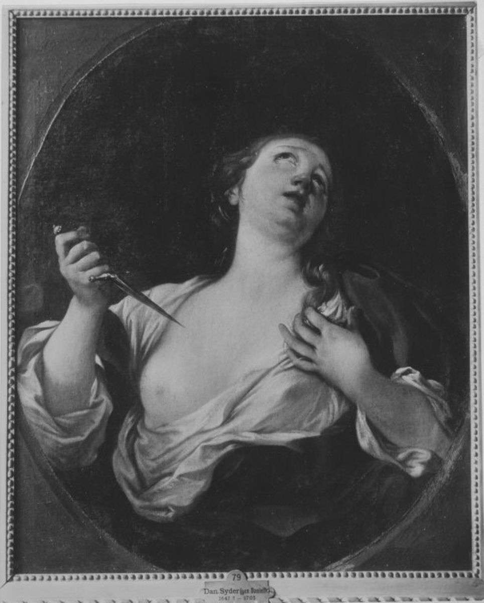 Selbstmord der Lucretia