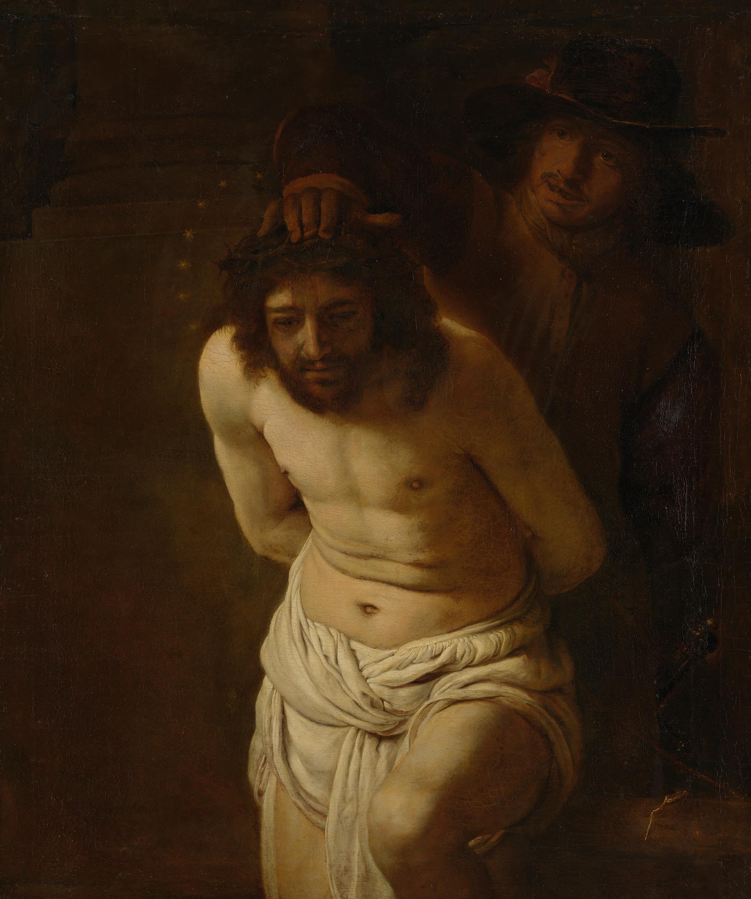 Dornenkrönung Christi