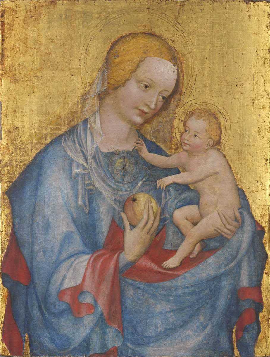Maria mit dem Kinde