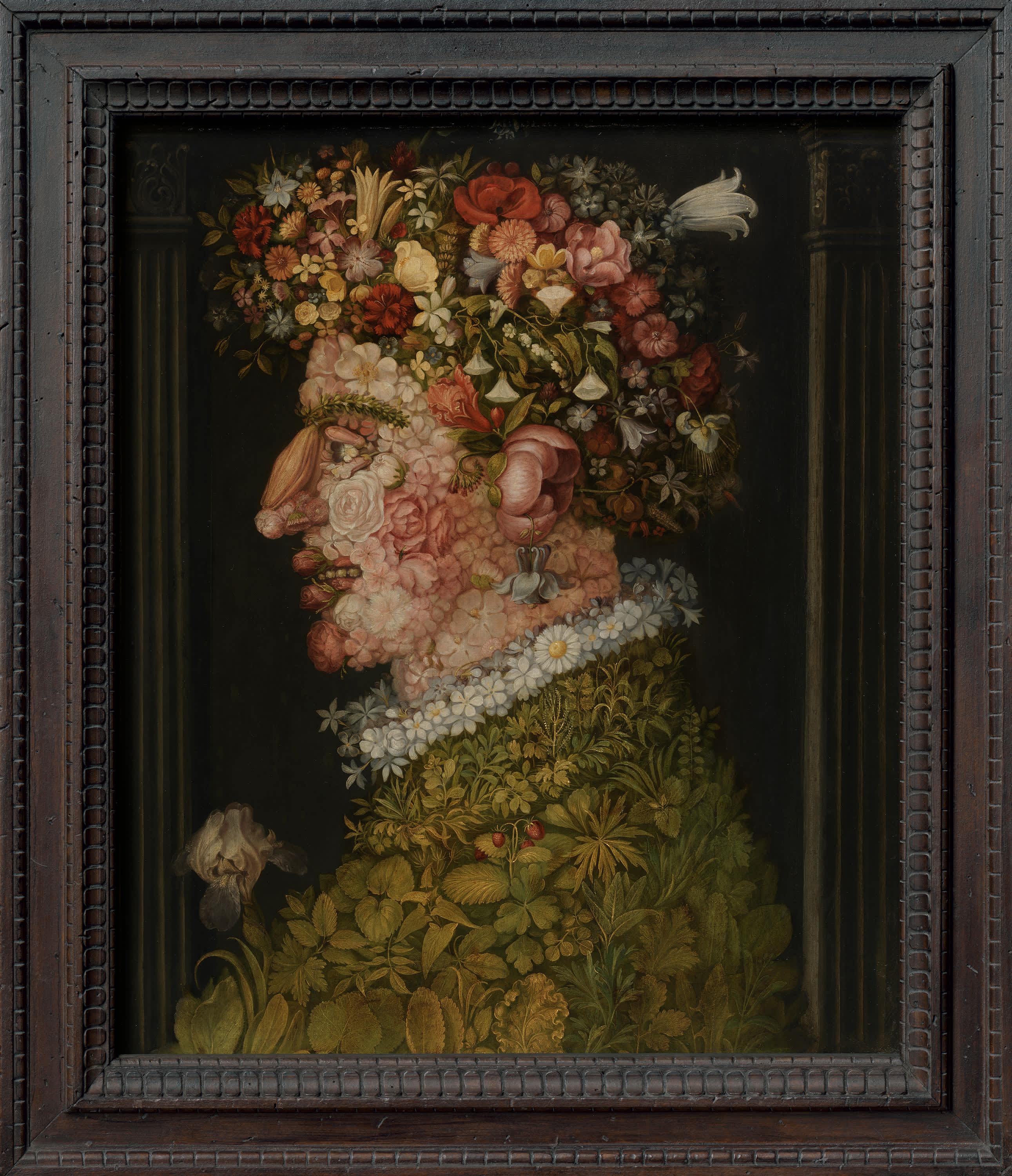 Allegorie des Frühlings