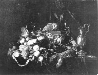 Prunkstillleben (nach Jan Davidsz. de Heem)