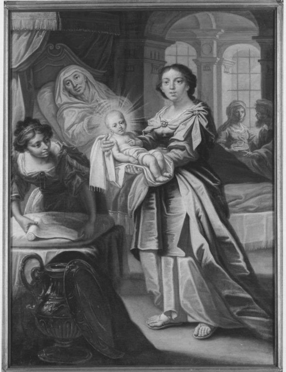 Geburt Mariens