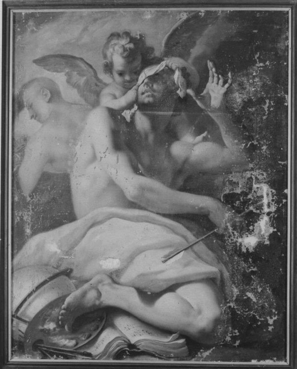 Allegorie: Die versäumte Gelegenheit