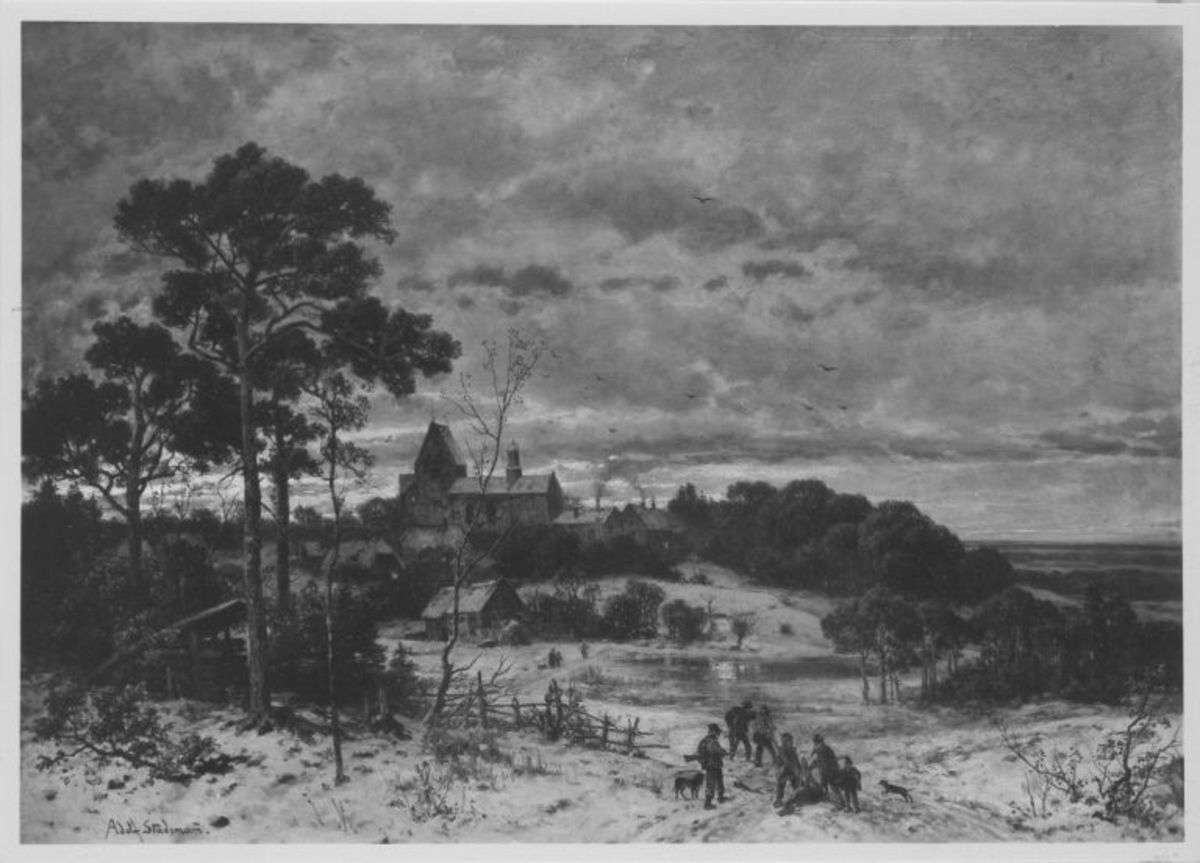 Schloss Kalkberg an der Paar in Oberbayern