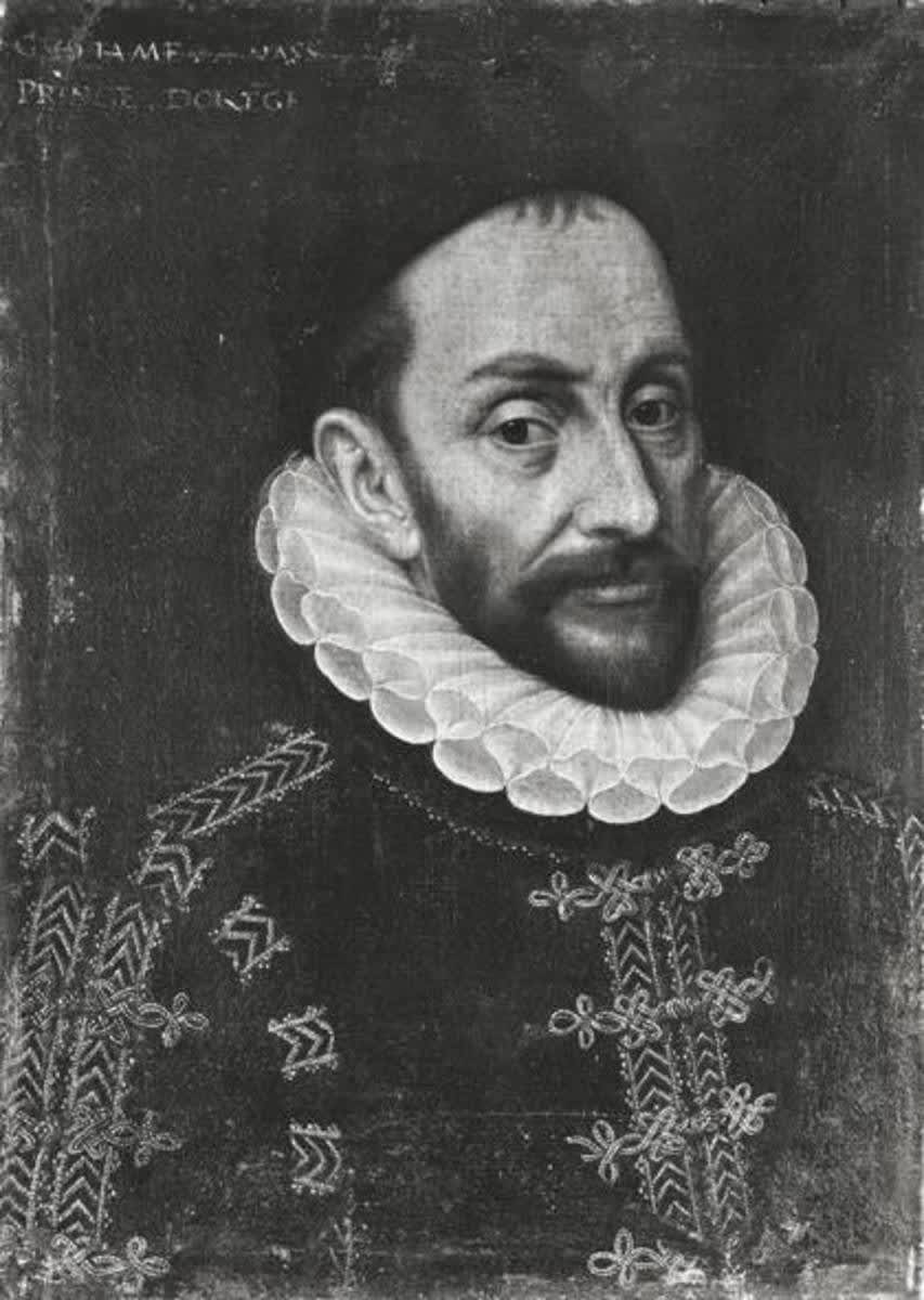 Wilhelm I. von Nassau-Oranien