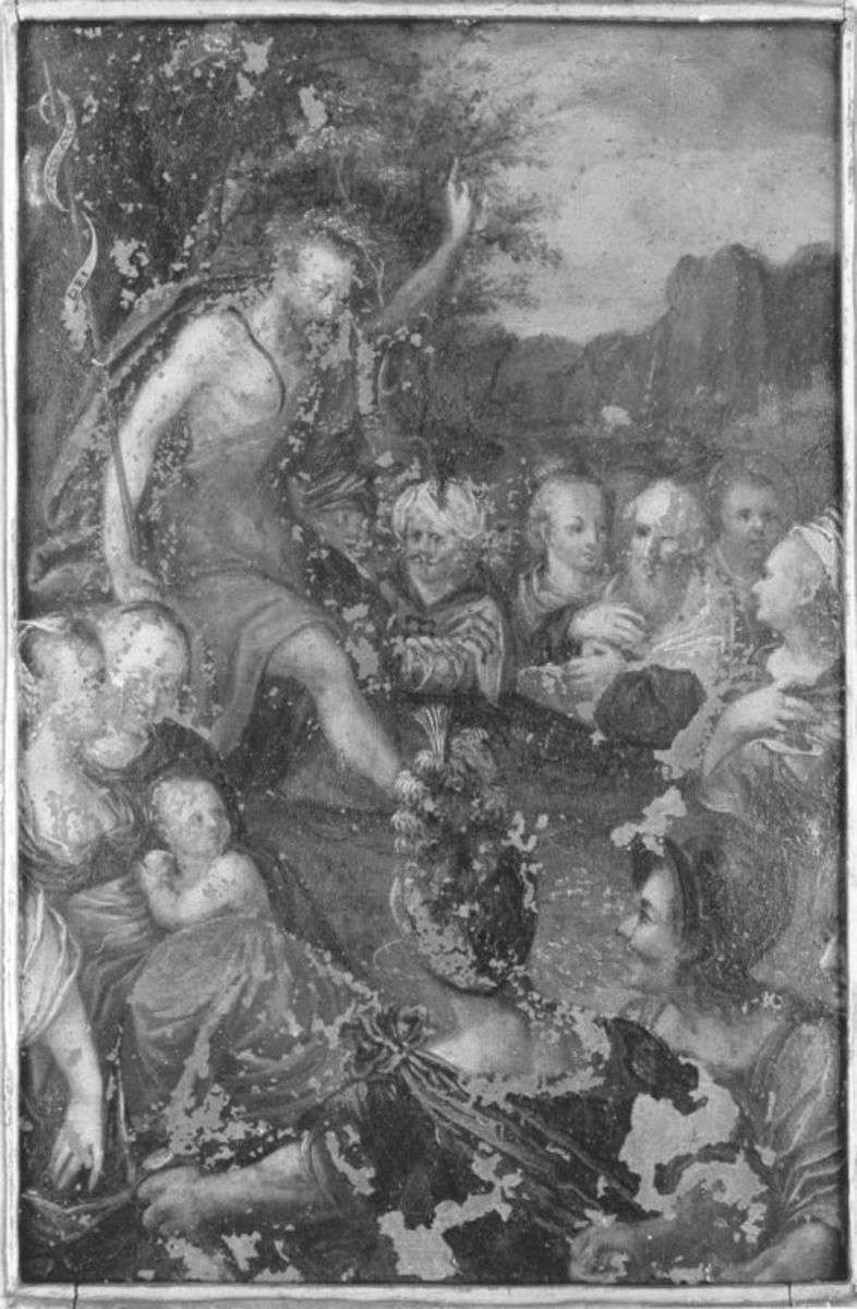 Predigt Johannes des Täufers