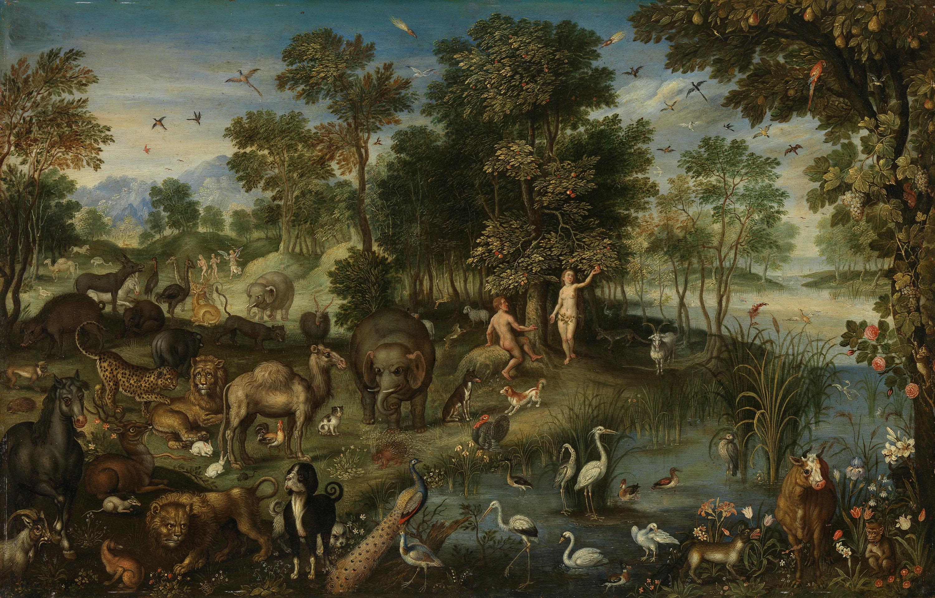 Sammlung Das Paradies