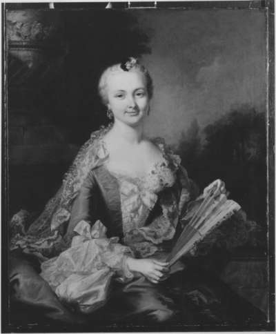 Johanna Elisabeth von Schmerfeld