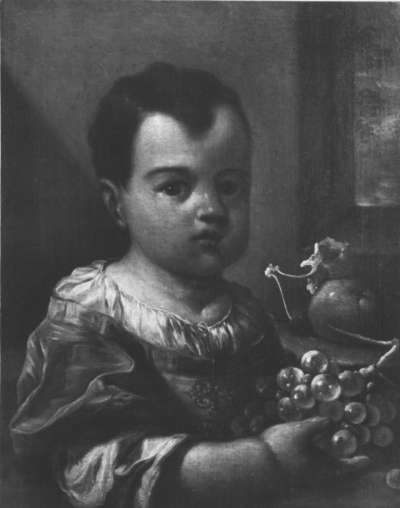 Bildnis eines Knaben