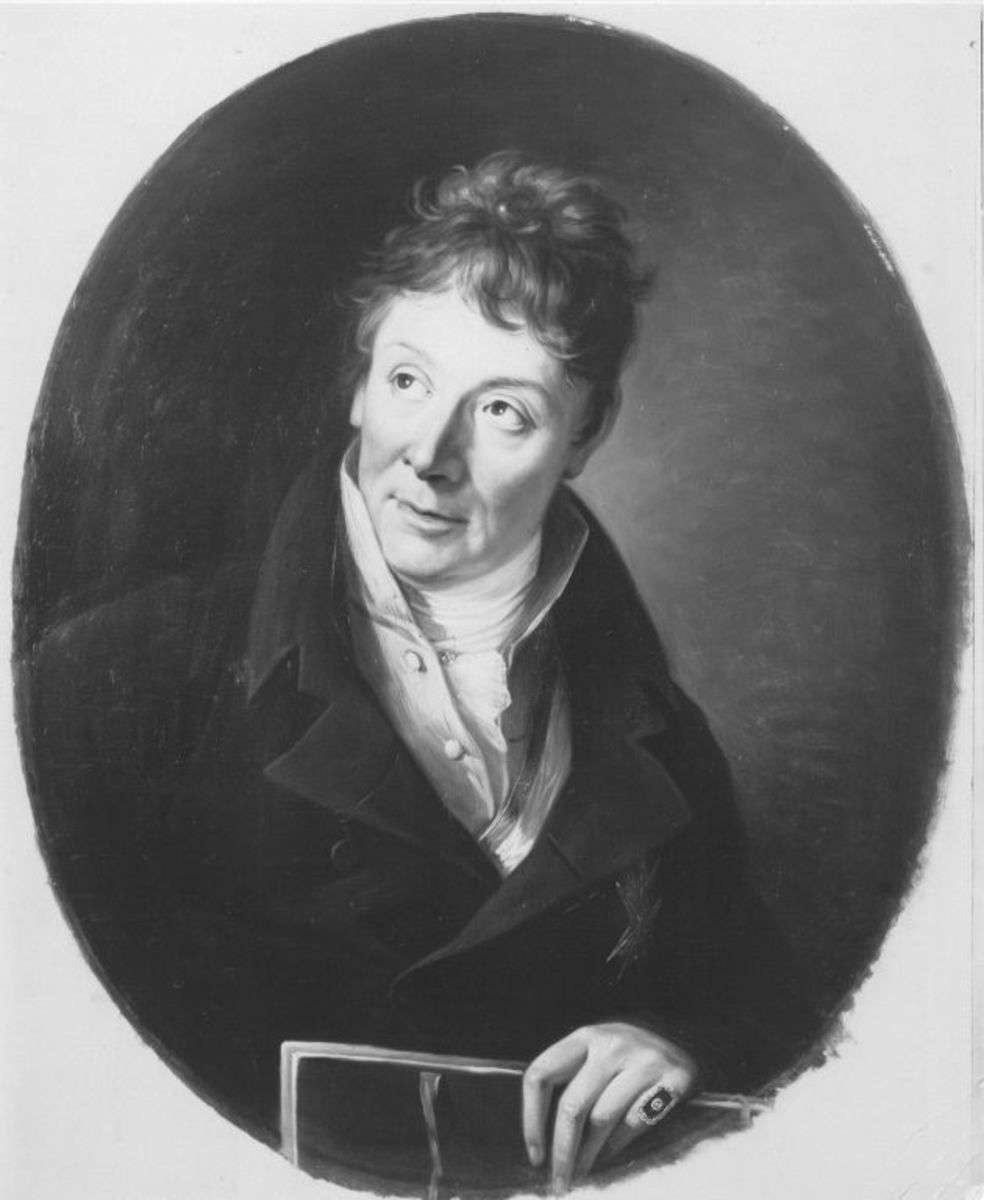 Staatsrat Joseph von Kirschbaum
