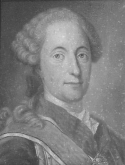 Kurfürst Maximilian III. Joseph von Bayern