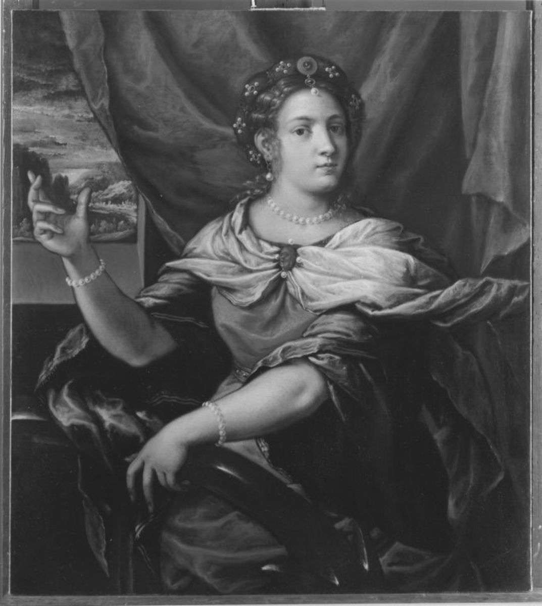 Allegorie: Die Hoffnung