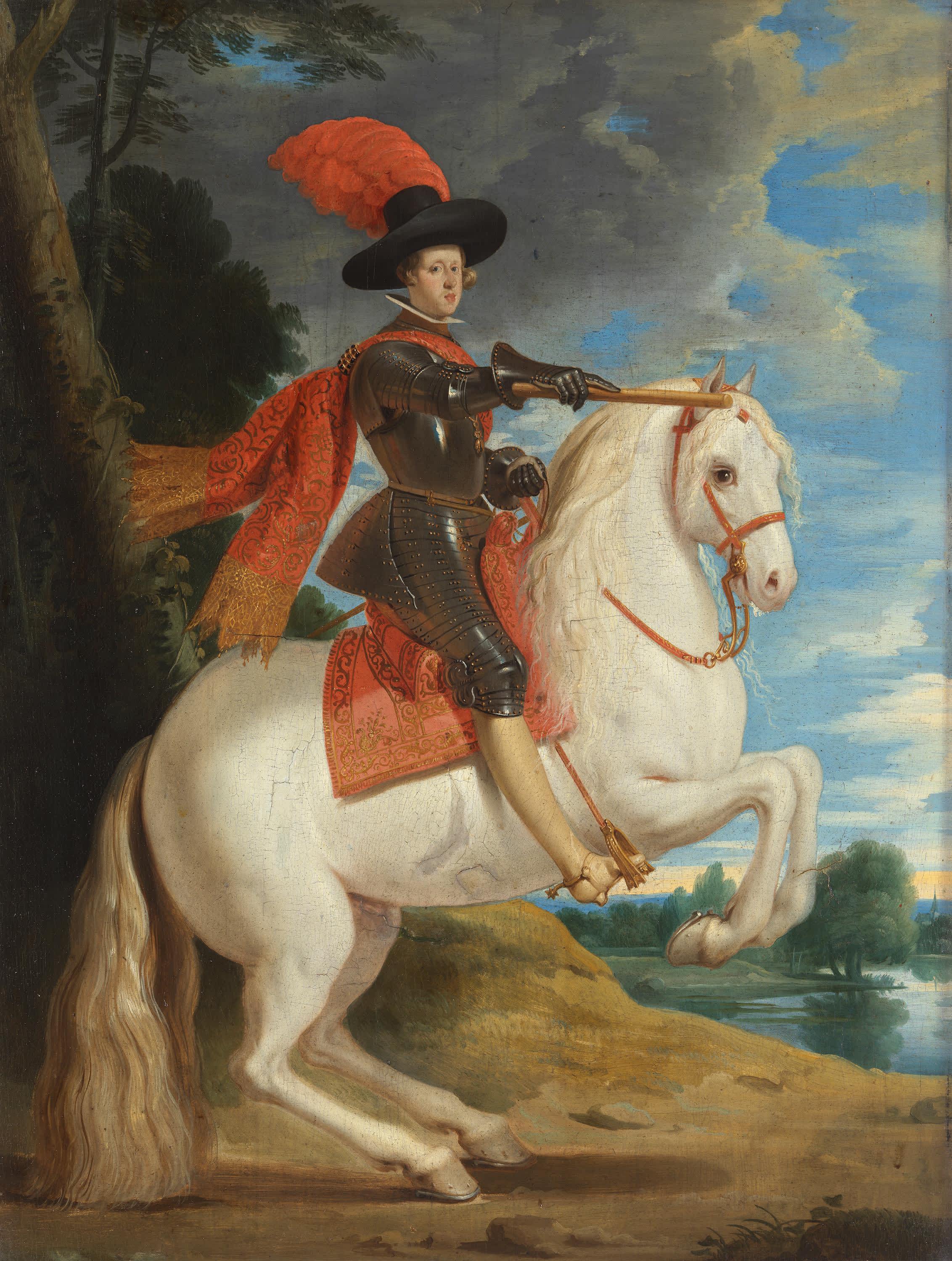 König Philipp IV. von Spanien