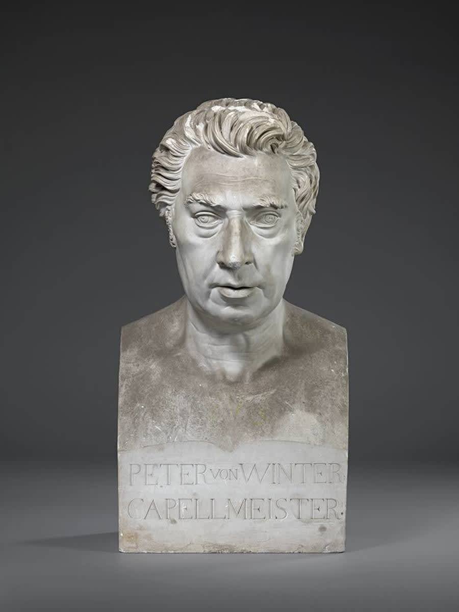 Der Komponist und Kapellmeister Peter von Winter (1754 - 1825)