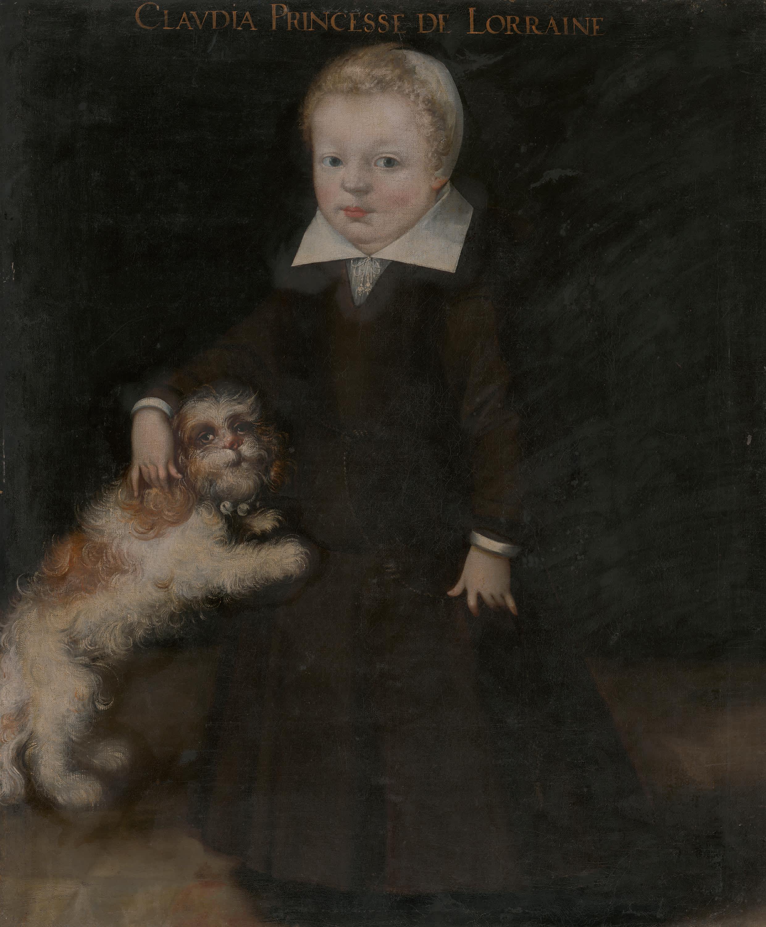 Claudia Franziska von Lothringen (1612-1648)