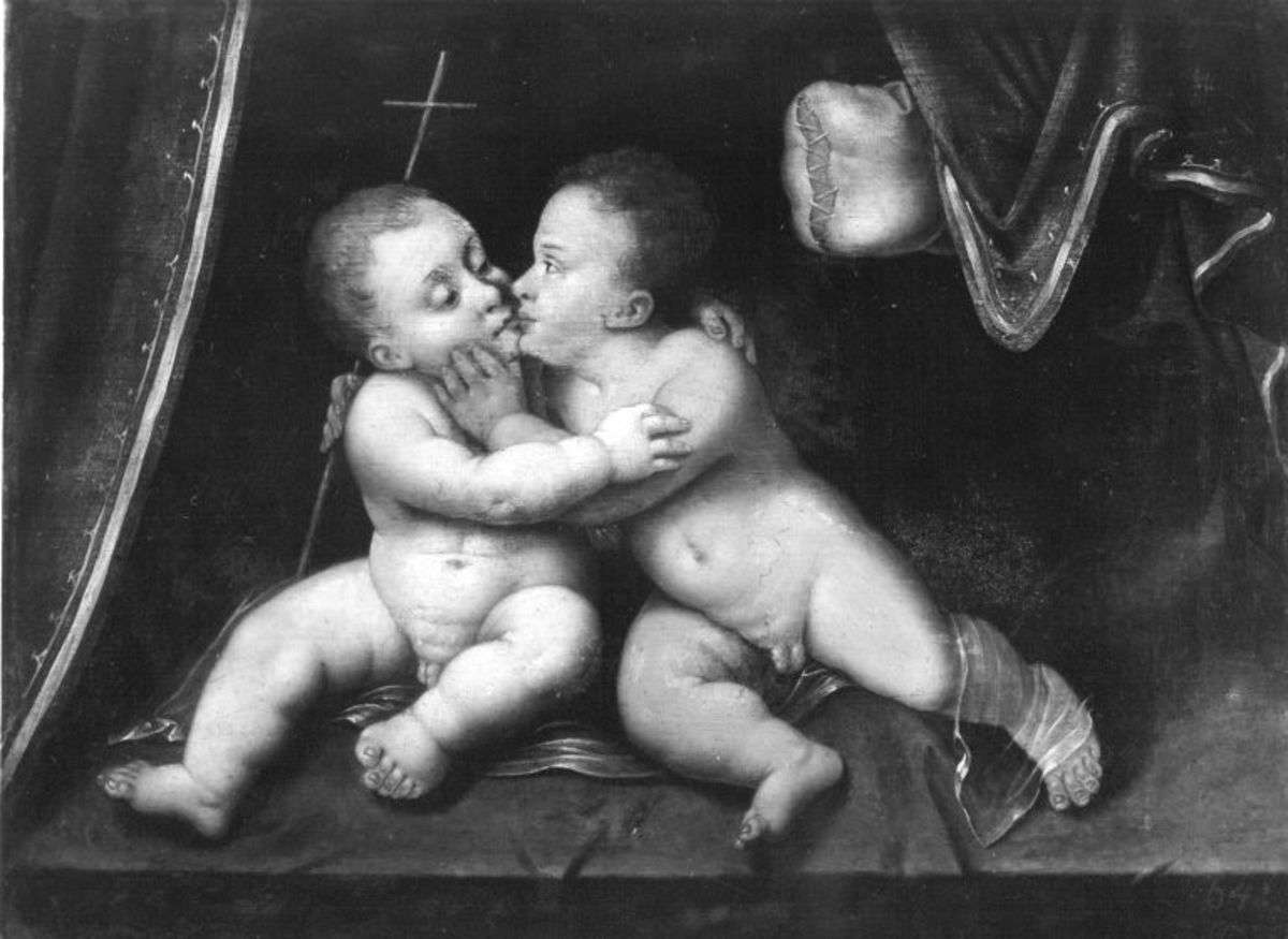 Jesus- und Johannesknabe