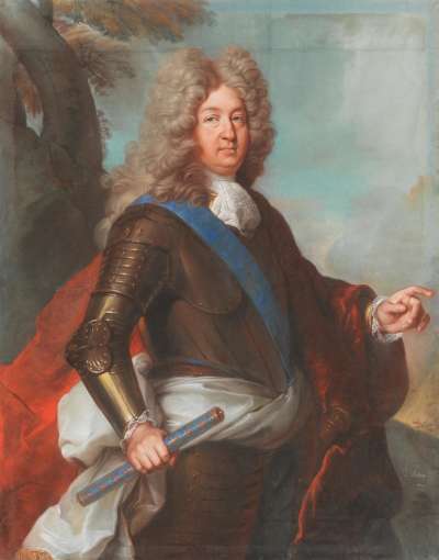 Louis, Dauphin von Frankreich, genannt "le Grand Dauphin" (1661-1711)