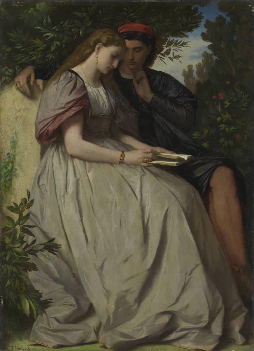 Paolo und Francesca