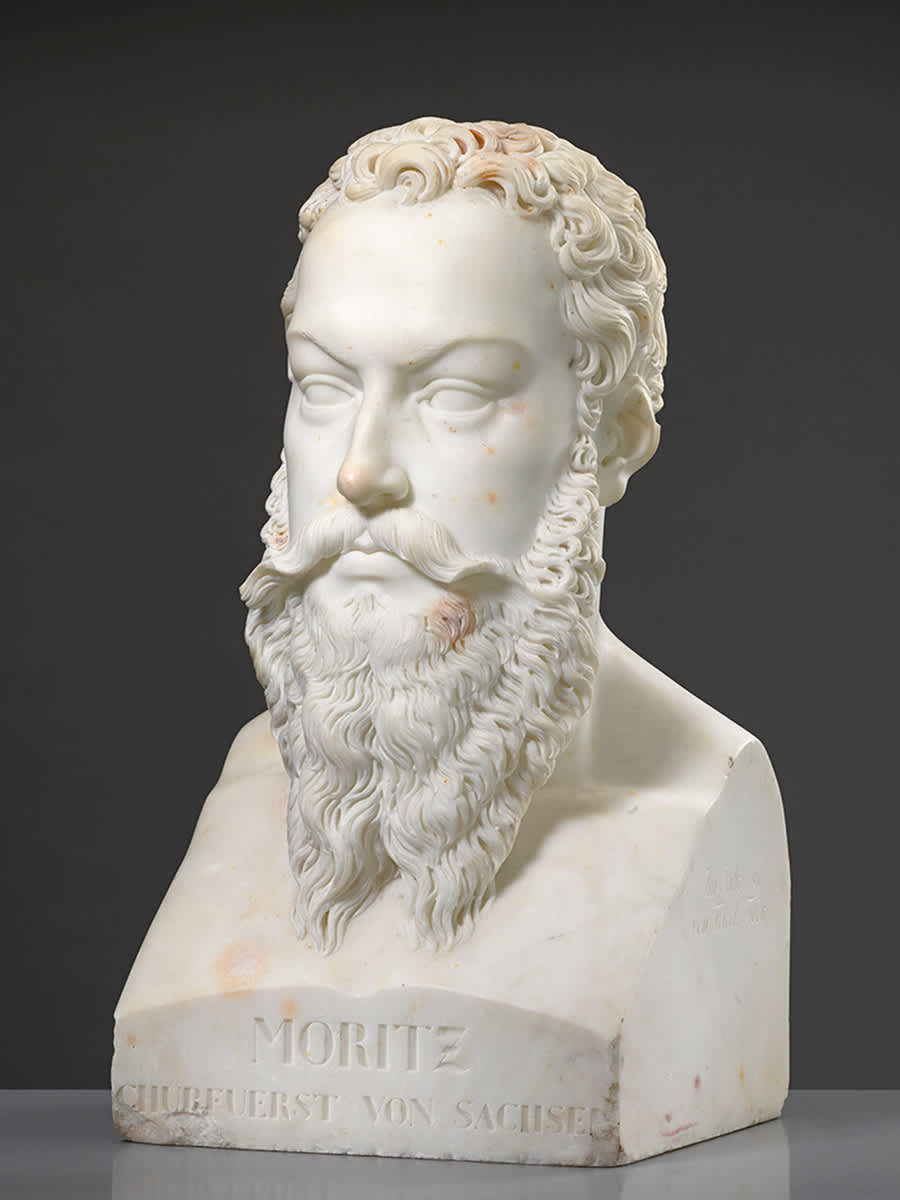 Moritz, Kurfürst von Sachsen (1521 - 1553)