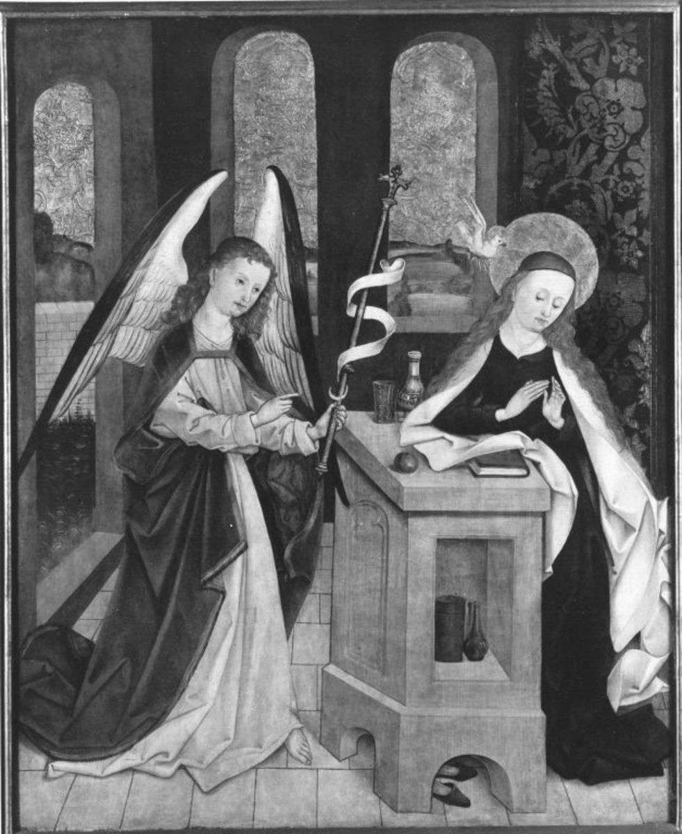 Verkündigung an Maria