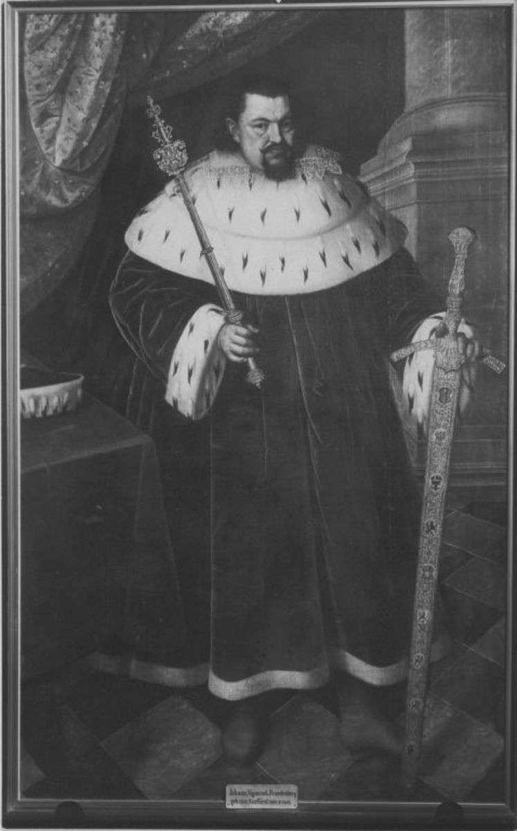 Johann Sigismund von Brandenburg