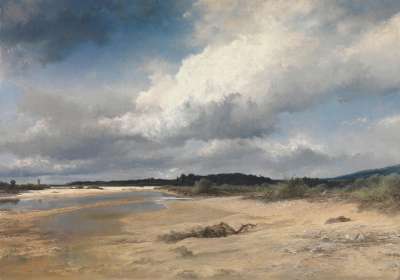 Isarlandschaft