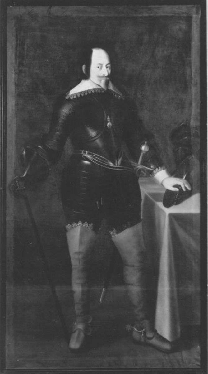 Kurfürst Maximilian I. von Bayern