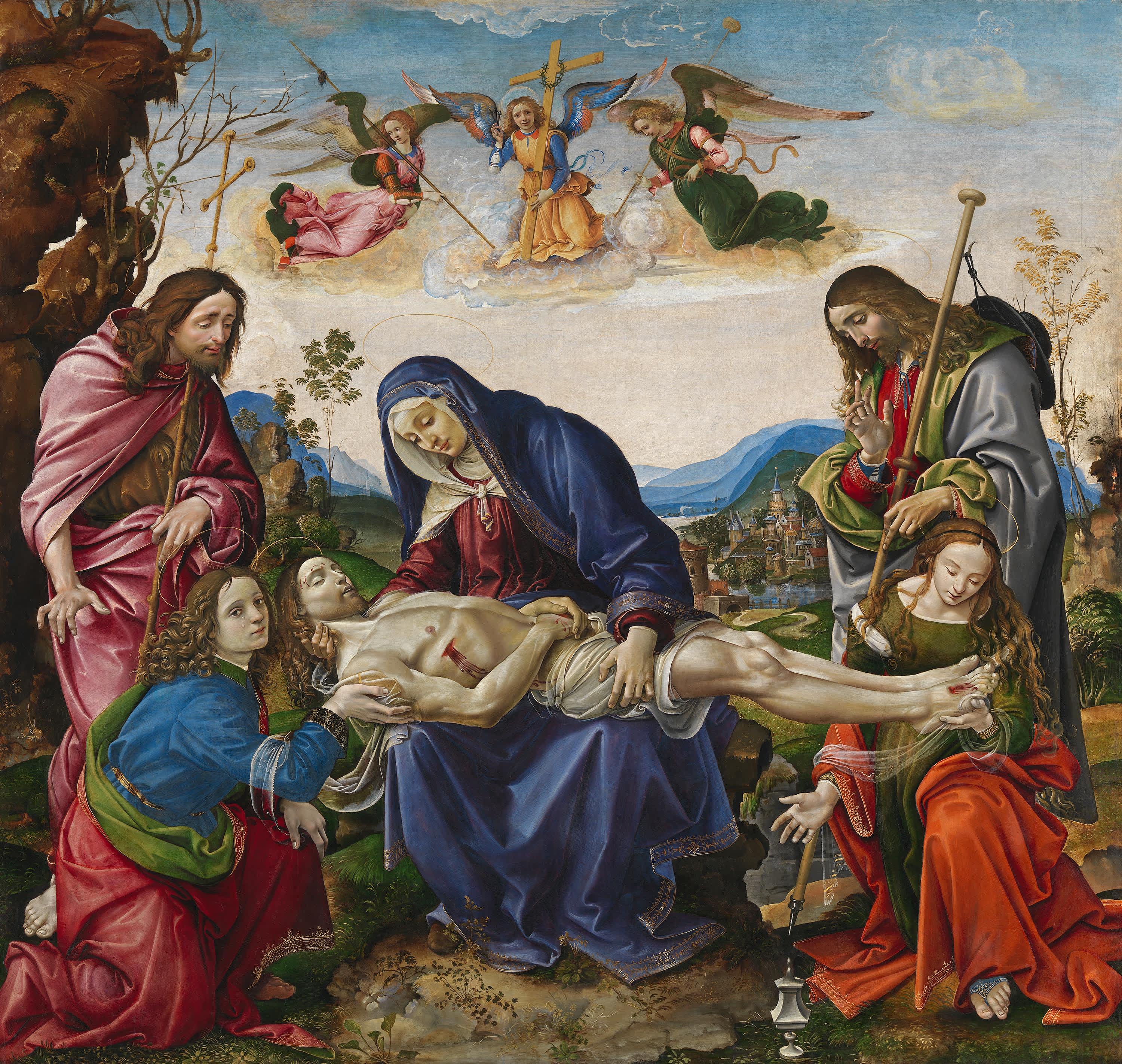 Beweinung Christi