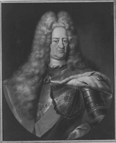 Bildnis des Kurfürsten Karl III. Philipp von der Pfalz