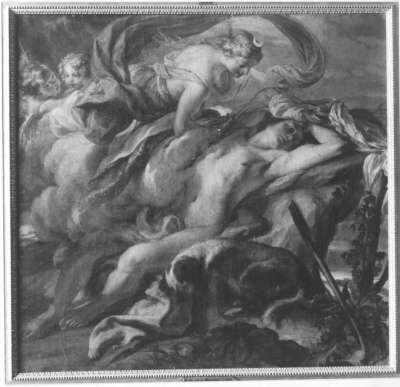 Selene und Endymion