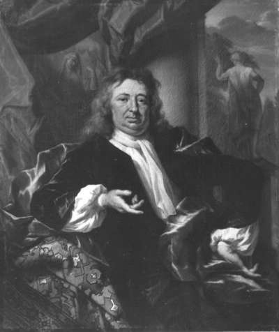 Bildnis eines Mannes