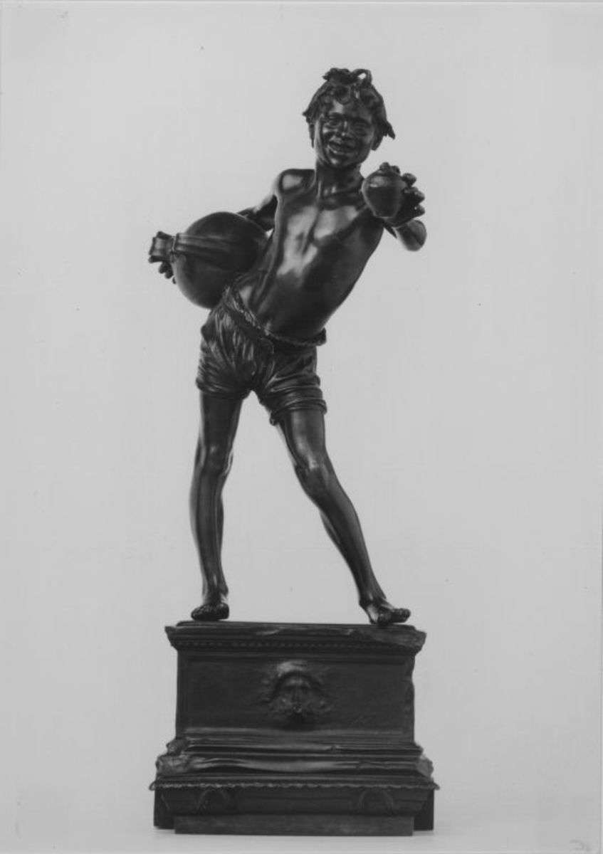Der Wasserverkäufer