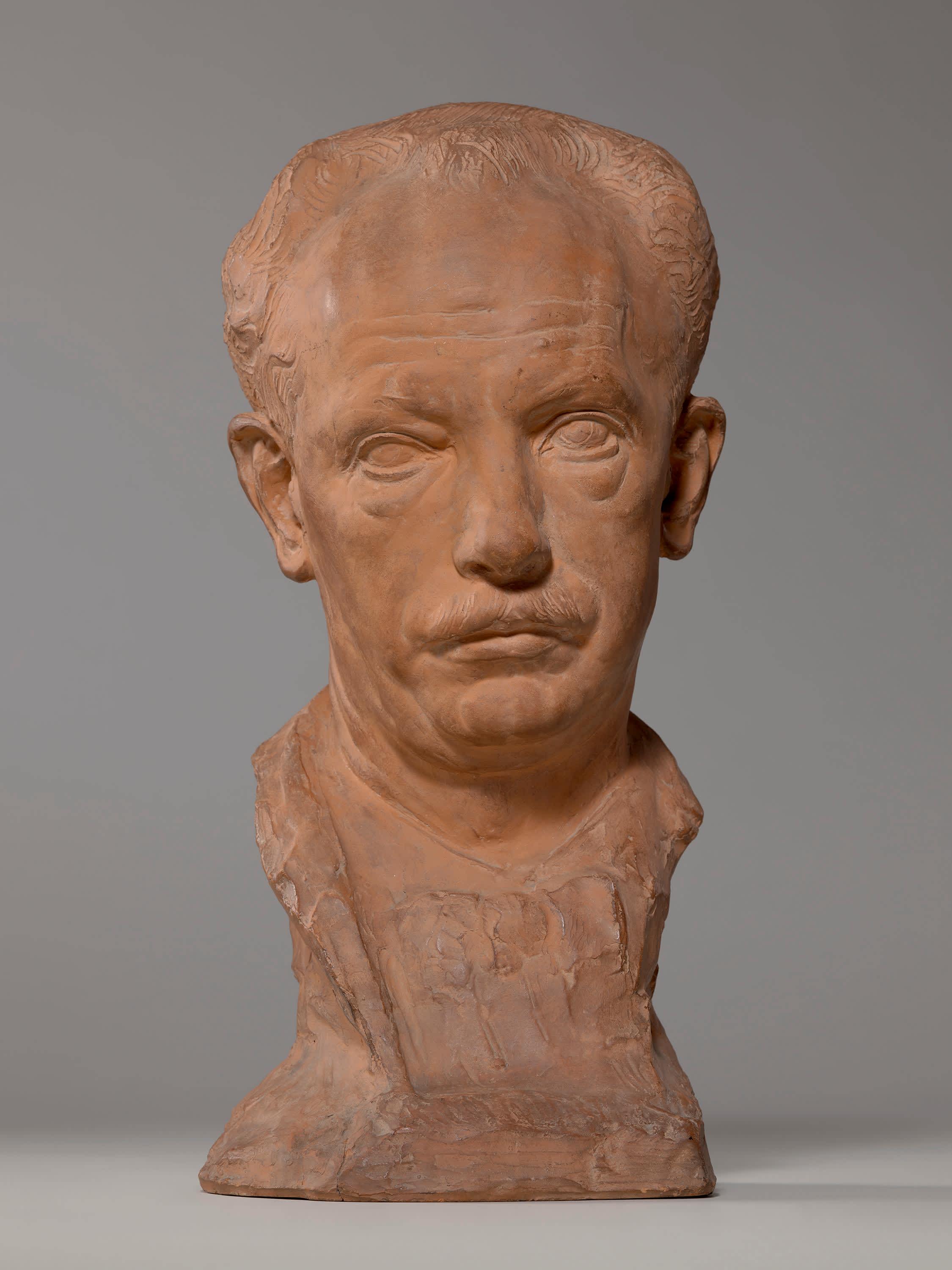 Der Komponist Richard Strauss