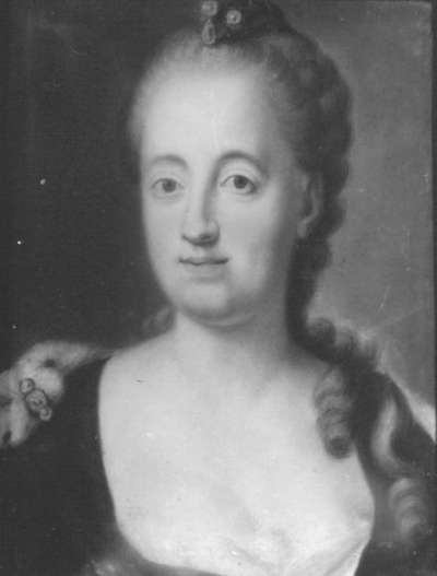 Maria Anna, Gemahlin des Herzogs Clemens Franz de Paula von Bayern