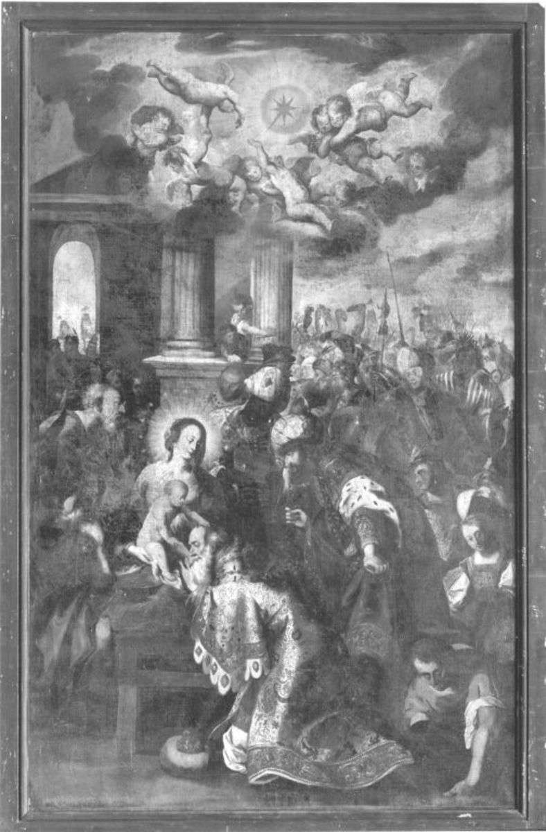 Anbetung der Könige