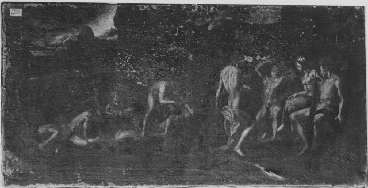 Ein Gericht in der Unterwelt (Urteil des Midas)