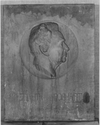 Der Schauspieler, Regisseur und Intendant Ernst von Possart