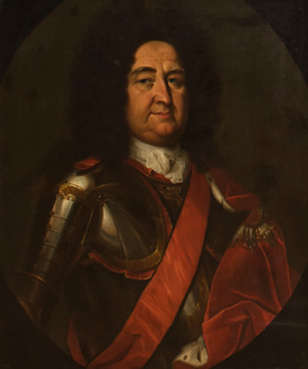 Bildnis eines Fürsten