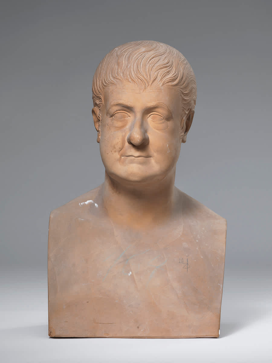Büste eines Unbekannten