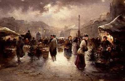 Weihnachtsmarkt