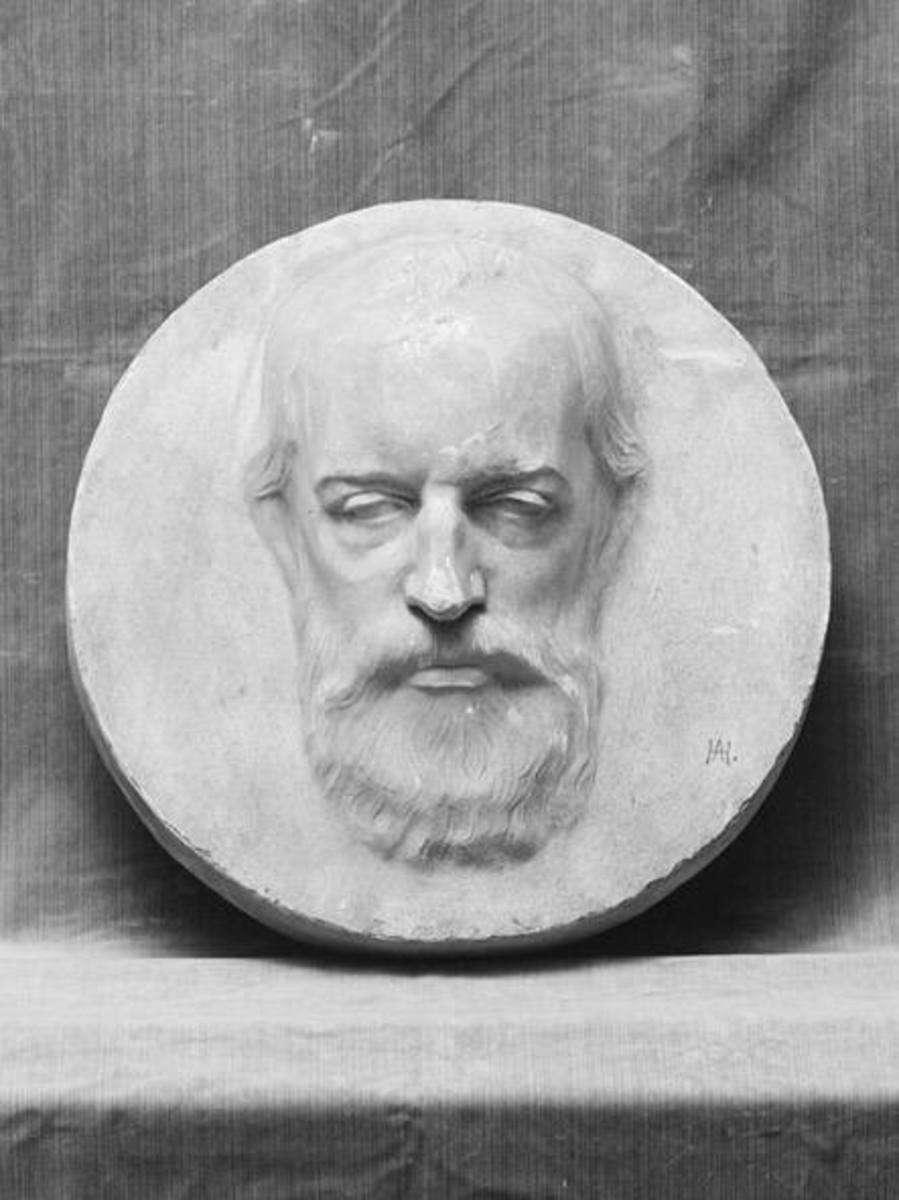 Der Dirigent und Komponist Hermann Levi (1839–1900)