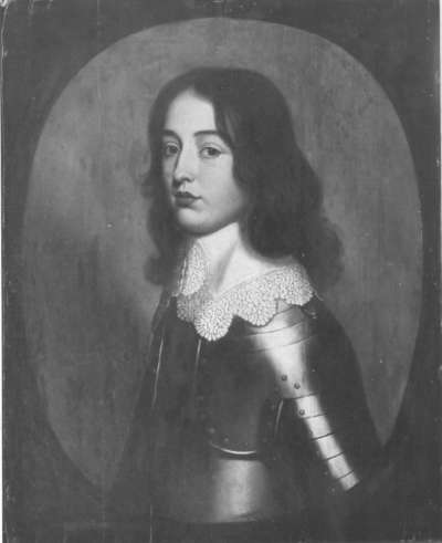 Bildnis des Philipp, Prinz von der Pfalz (1627-1650) (wohl)